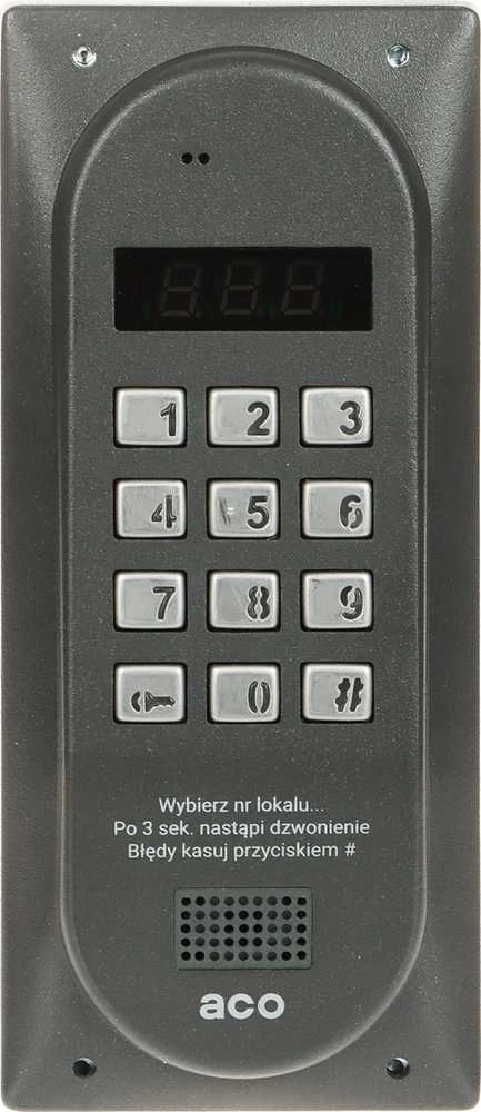 ANALOGINIS INTERCOM CDNA-ST ACO