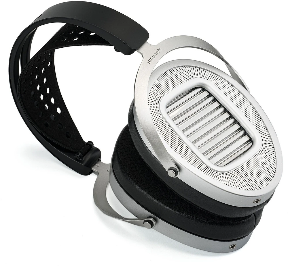 Hifiman Ananda ausinės, kampinis vaizdas