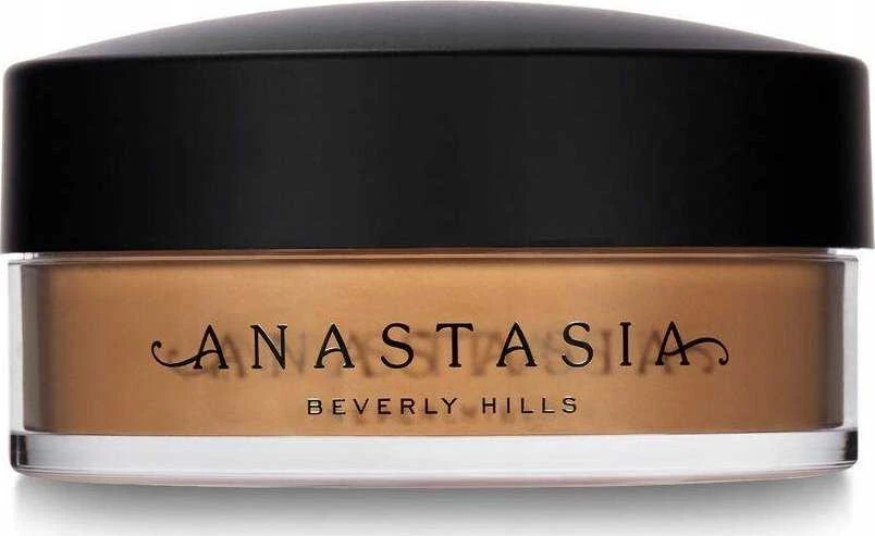 Anastasia Beverly Hills Loose Setting Powder makiažą fiksuojanti pudra, atspalvis: Deep Peach, 25 g