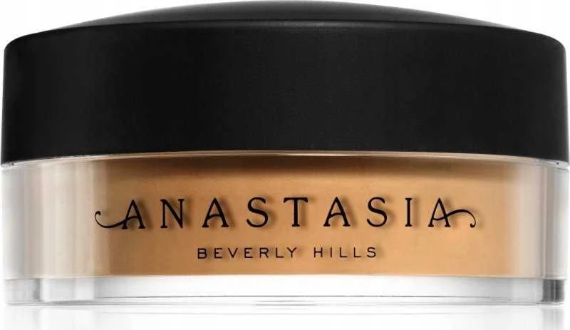Anastasia Beverly Hills Loose Setting Powder makiažą fiksuojanti pudra, atspalvis: Deep Peach, 25 g
