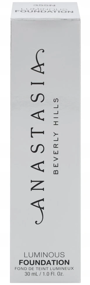Anastasia Beverly Hills Luminous Foundation Makiažo pagrindas, 30 ml, spalva - 355N
