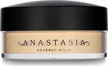 Anastasia Beverly Hills Loose Setting Powder makiažą fiksuojanti pudra, atspalvis: Deep Peach, 25 g