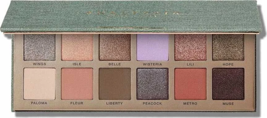 Anastasia Beverly Hills Nouveau Palette akių šešėlių paletė