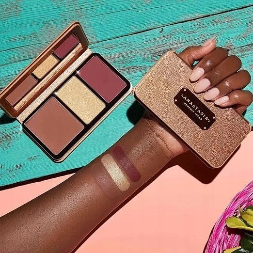 Anastasia Beverly Hills veido paletė „Tropical Getaway“
