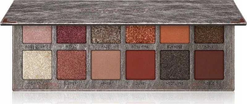 Anastasia Beverly Hills Rose Metals akių šešėlių paletė, 13,8 g