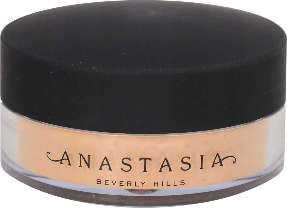 Anastasia Beverly Hills Loose Setting Powder makiažą fiksuojanti pudra, atspalvis: Deep Peach, 25 g