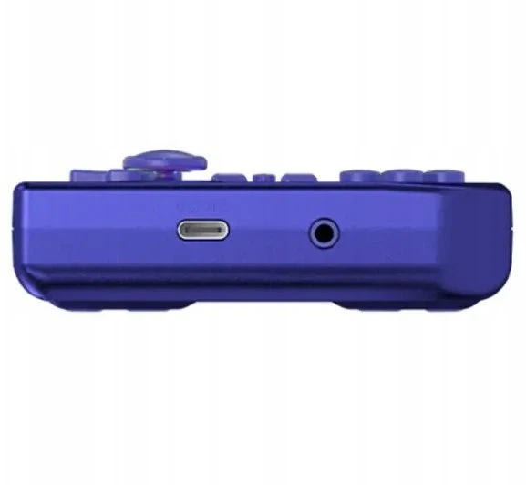 Mėlyna Retro gaming console ANBERNIC RG40XX V Mėlyna