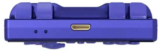 Mėlyna Retro gaming console ANBERNIC RG40XX V Mėlyna