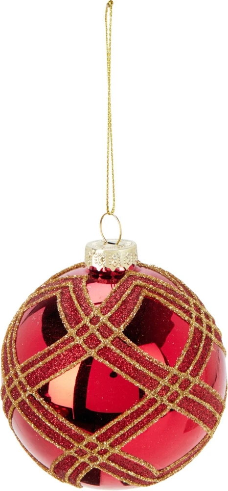 Nežinomas Christmas Tree toy ABR220980. red
