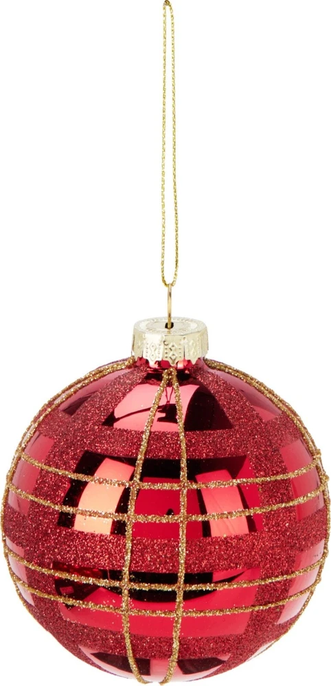 Nežinomas Christmas Tree toy ABR220980. red