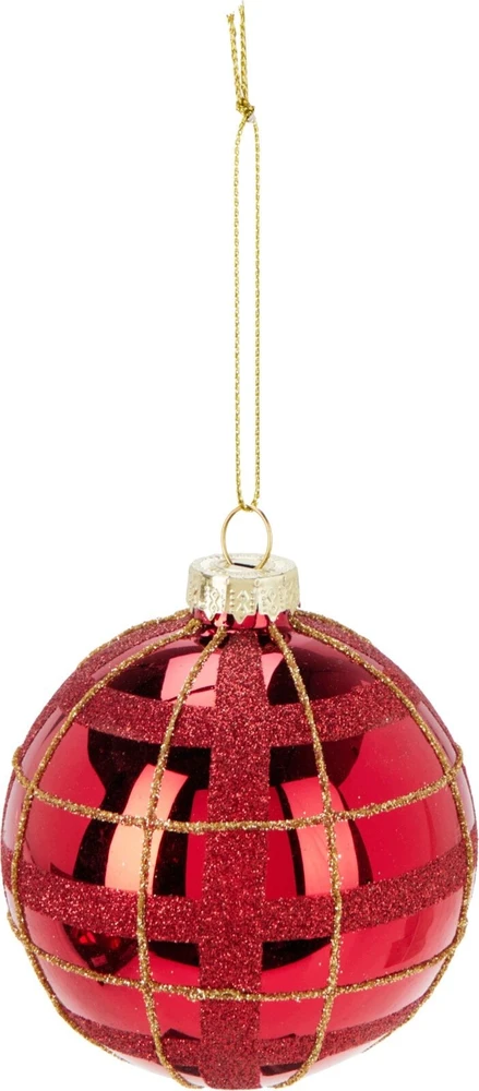 Nežinomas Christmas Tree toy ABR220980. red