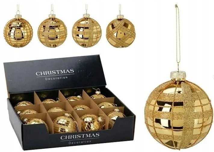 ROSA Christmas Tree toy ABR220990. auksinis