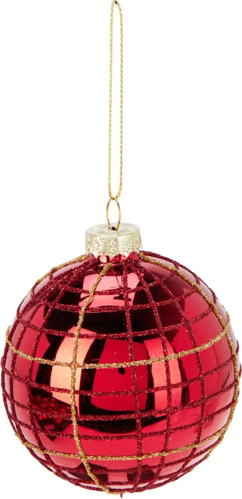 Nežinomas Christmas Tree toy ABR220980. red