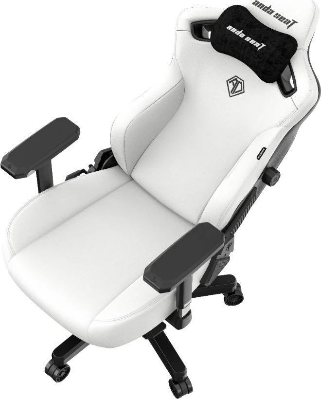 AndaSeat Anda Seat Kaiser 3 L skórzany balta