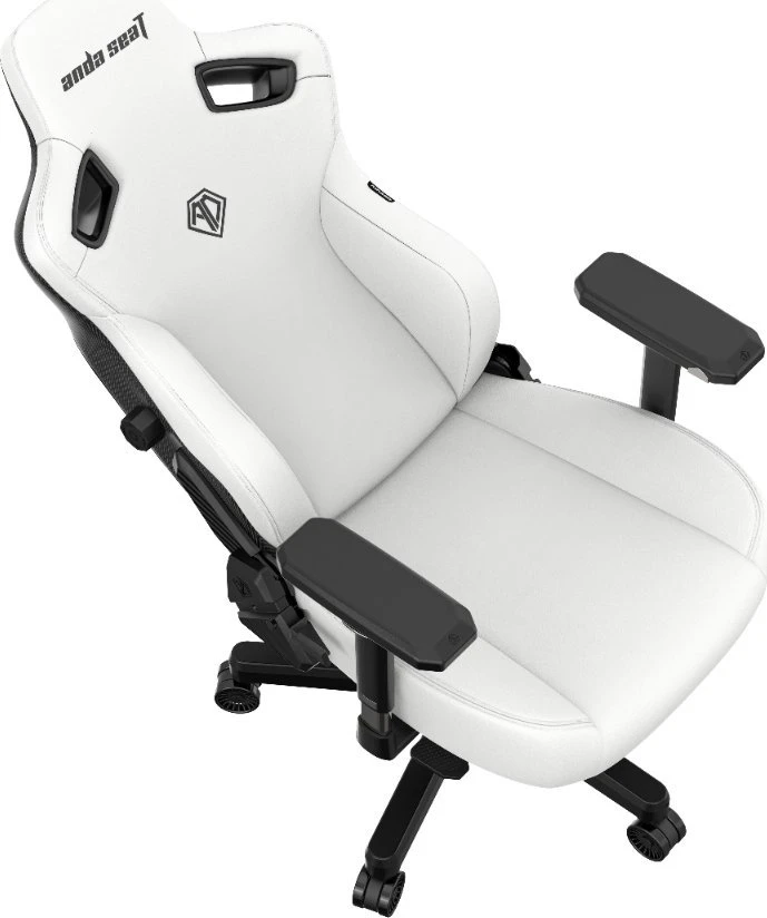 AndaSeat Anda Seat Kaiser 3 L skórzany balta