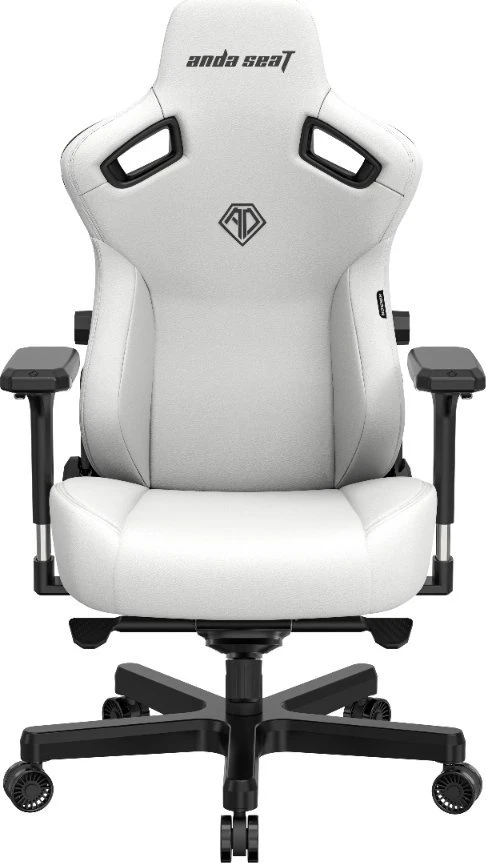 AndaSeat Anda Seat Kaiser 3 L skórzany balta