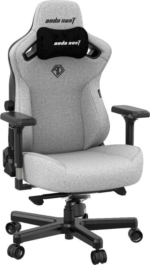 AndaSeat Anda Seat Kaiser 3 L materiałowy pilka