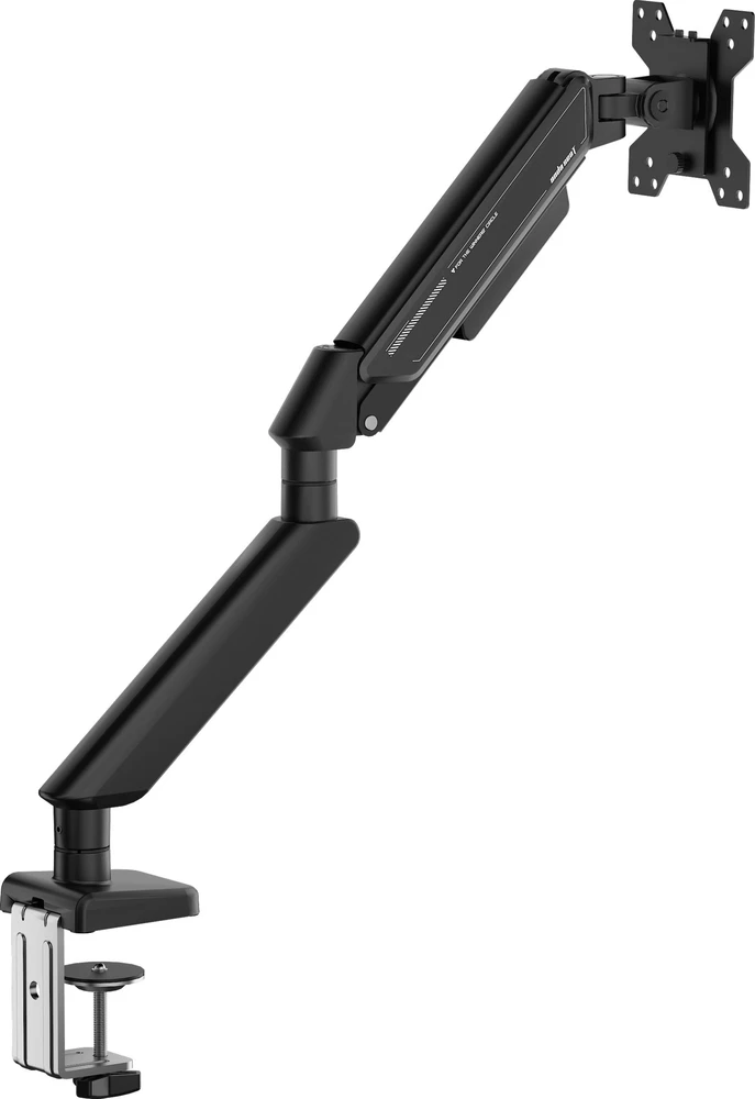 AndaSeat Anda Seat Stealth II 17-32 reguliuojamas pasukamas monitoriaus laikiklis, juodas