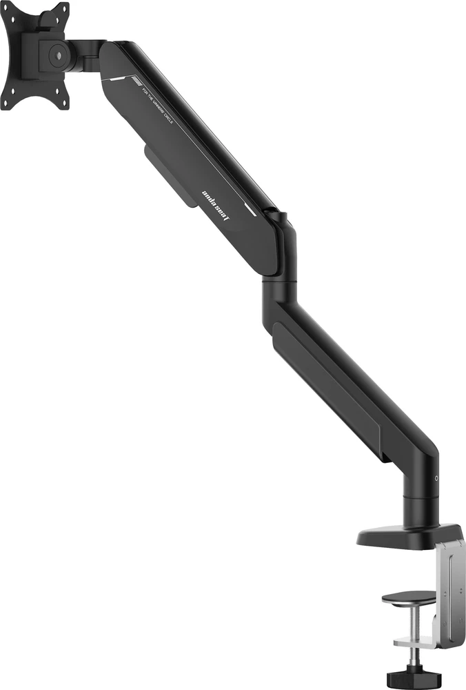 AndaSeat Anda Seat Reguliuojamas sukamas monitoriaus laikiklis Stealth II PRO 17''- 42'' juodas