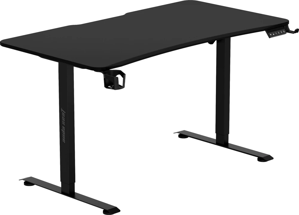 AndaSeat Biurko Anda Seat su elektryczną regulacją aukščio Xtreme E 1400 × 750 juoda