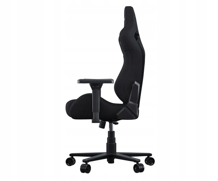 Žaidimų kėdė AndaSeat Kaiser 2 Frontier XL, medžiaginė, juoda