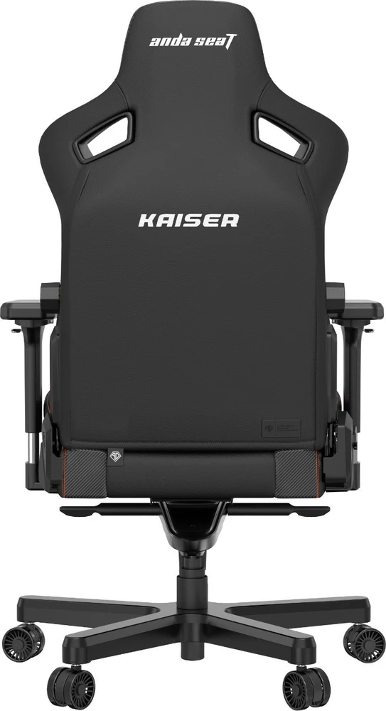 AndaSeat Anda Seat Kaiser 3 L odinė juoda