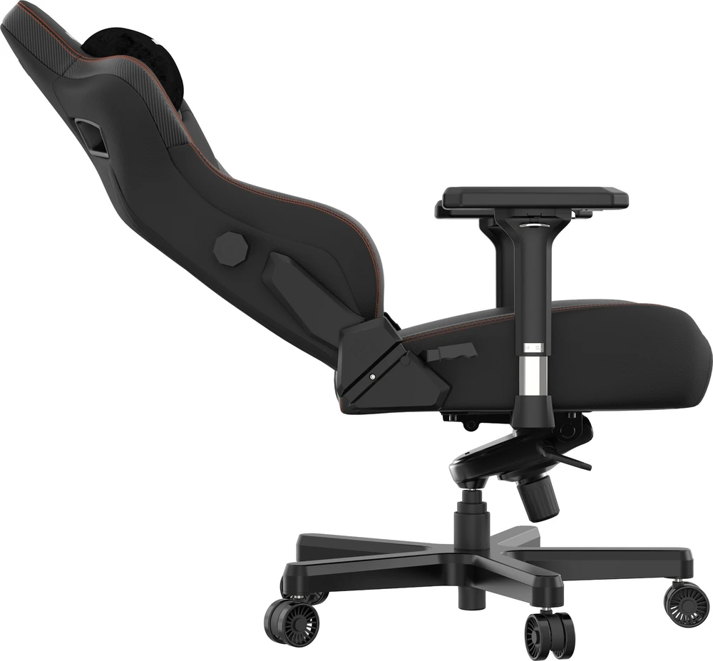 AndaSeat Anda Seat Kaiser 3 L odinė juoda