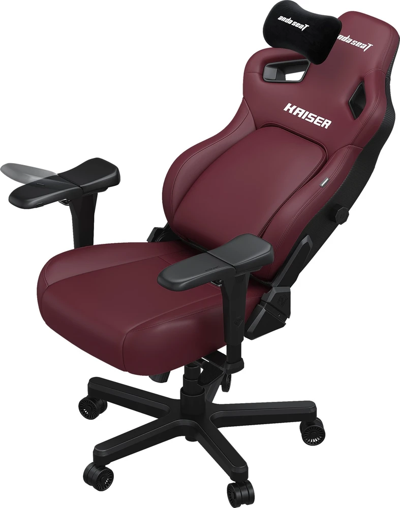 AndaSeat Anda Seat Kaiser 4 L skórzany bordinė