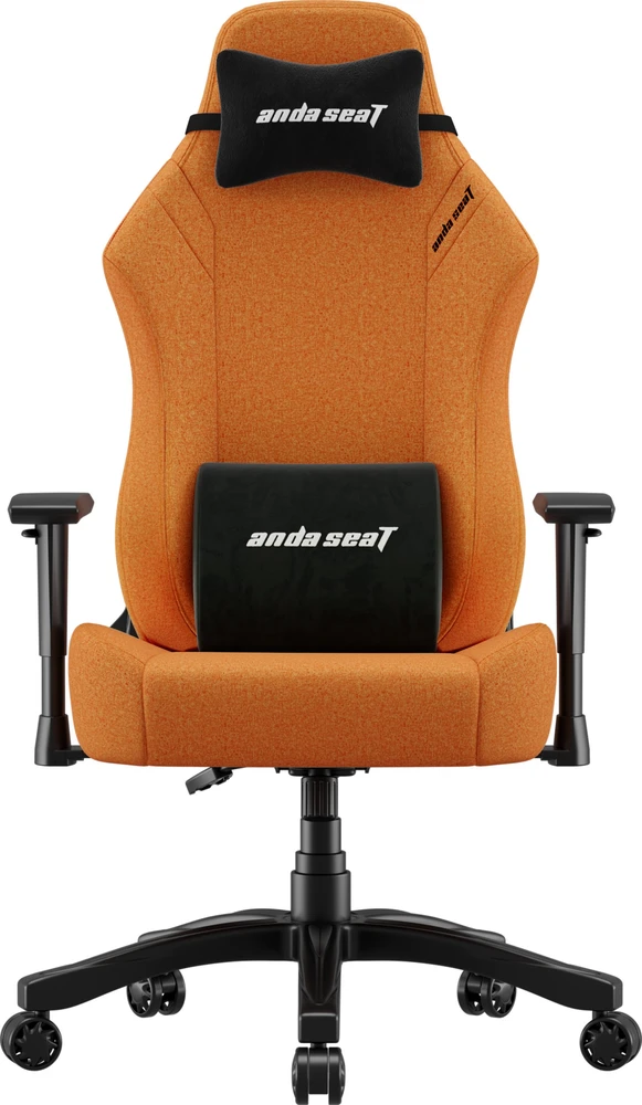 AndaSeat Anda Seat Luna L Oranžinis Fabric
