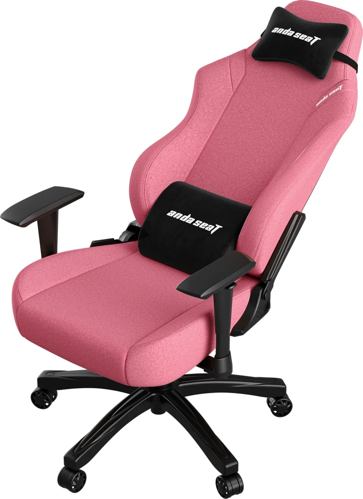 AndaSeat Anda Seat Luna L Rožinė Fabric