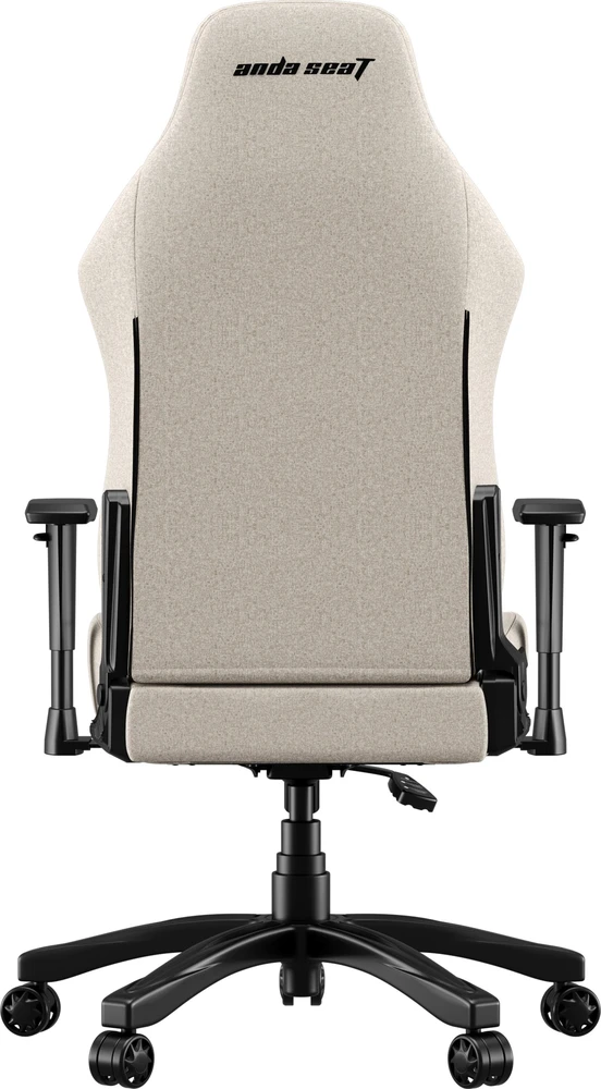 AndaSeat Anda Seat Luna L rusvai gelsvas Fabric