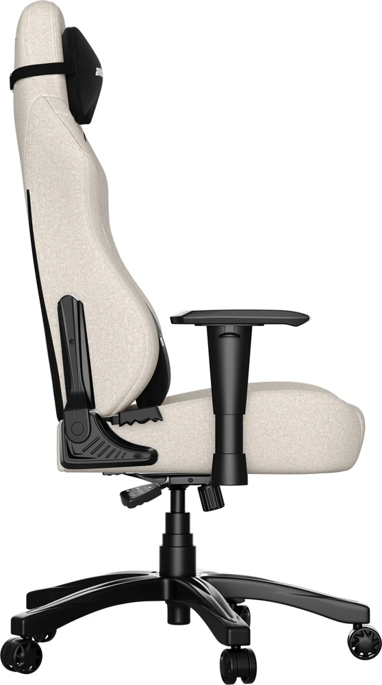 AndaSeat Anda Seat Luna L rusvai gelsvas Fabric