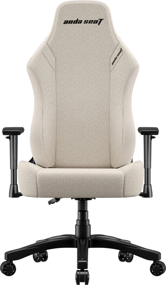 AndaSeat Anda Seat Luna L rusvai gelsvas Fabric