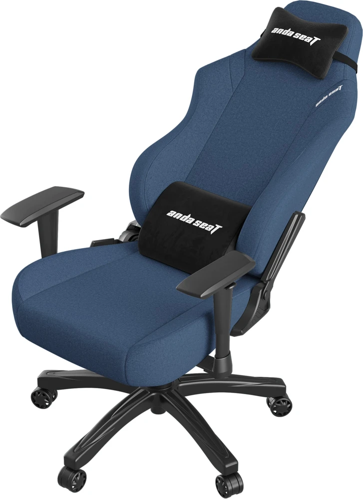 AndaSeat Anda Seat Luna L Dark Mėlyna Fabric