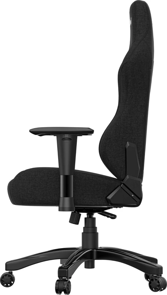 Žaidimų kėdė AndaSeat Phantom 3 L, juodos spalvos, medžiaga: audinys