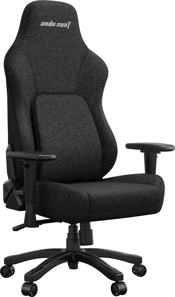 AndaSeat Anda Seat Phantom 4 L Juodas Fabric