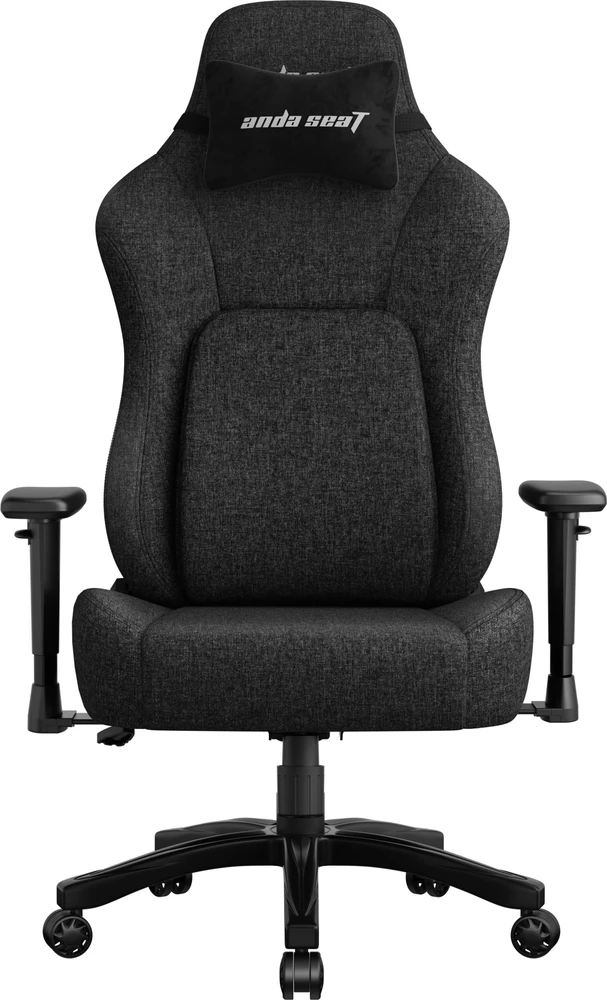 AndaSeat Anda Seat Phantom 4 L Juodas Fabric