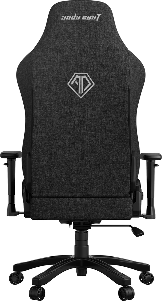 AndaSeat Anda Seat Phantom 4 L Juodas Fabric