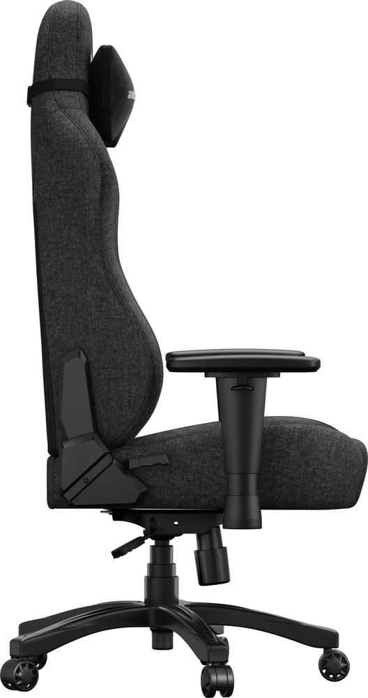AndaSeat Anda Seat Phantom 4 L Juodas Fabric
