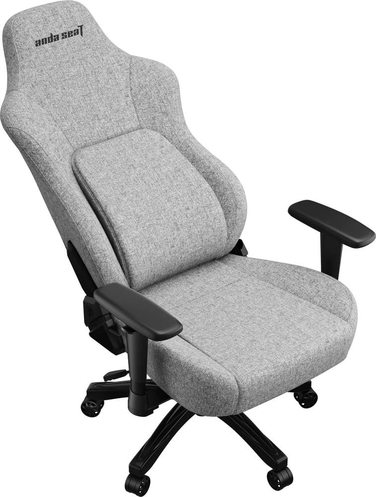 AndaSeat Anda Seat Phantom 4 L pilkas audinys