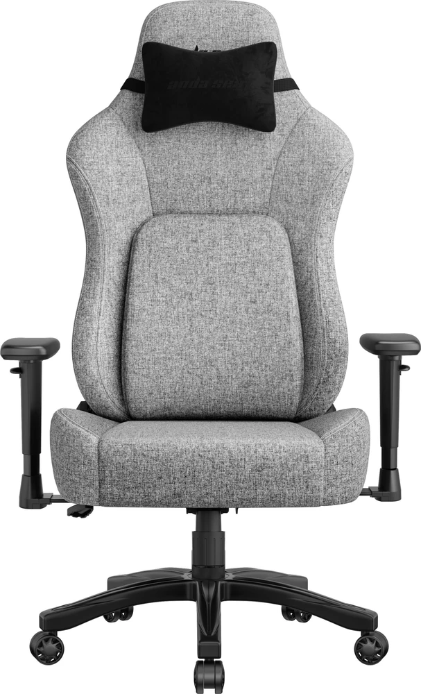 AndaSeat Anda Seat Phantom 4 L pilkas audinys