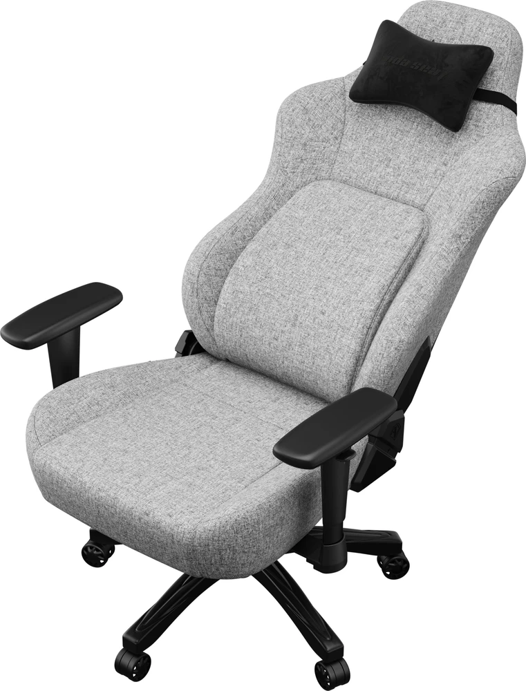 AndaSeat Anda Seat Phantom 4 L pilkas audinys
