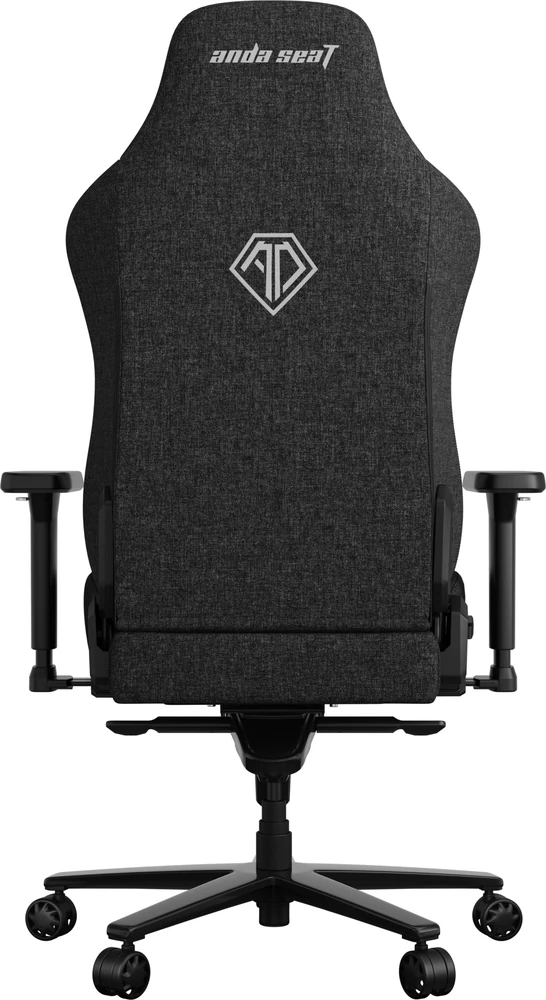 AndaSeat Anda Seat Phantom 4 PRO L Juodas Fabric
