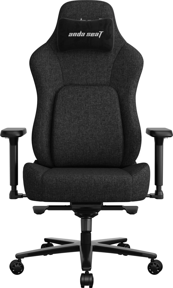 AndaSeat Anda Seat Phantom 4 PRO L Juodas Fabric