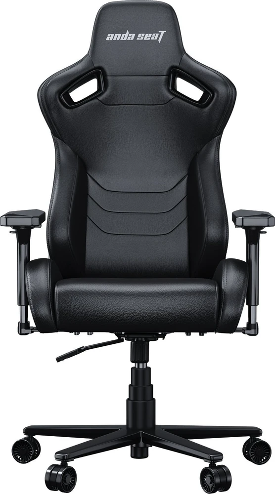 AndaSeat Fotel Anda Seat Žaidimų kėdė do biura skórzany Kaiser 2 Frontier juoda XL Anda Seat