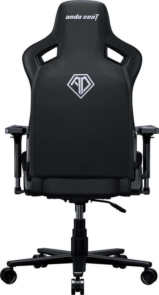 AndaSeat Fotel Anda Seat Žaidimų kėdė do biura skórzany Kaiser 2 Frontier juoda XL Anda Seat