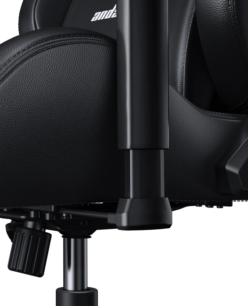 AndaSeat Fotel Anda Seat Žaidimų kėdė do biura skórzany Kaiser 2 Frontier juoda XL Anda Seat