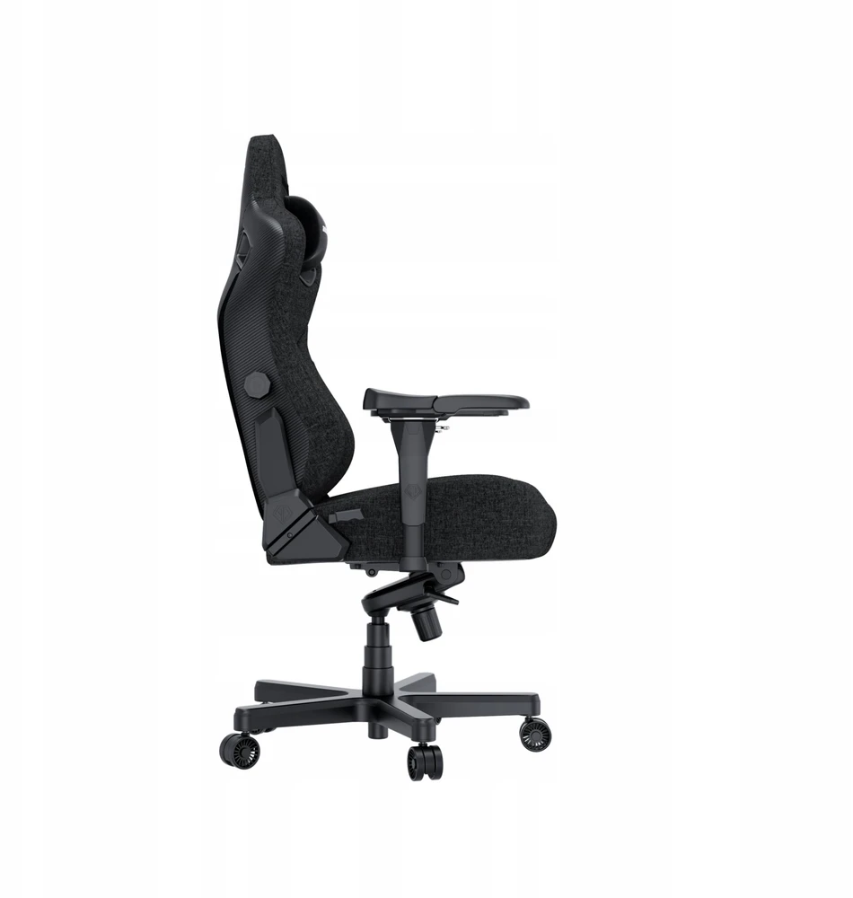 AndaSeat Anda Seat Kaiser 3 Pro XL materiałowy tamsiai pilka