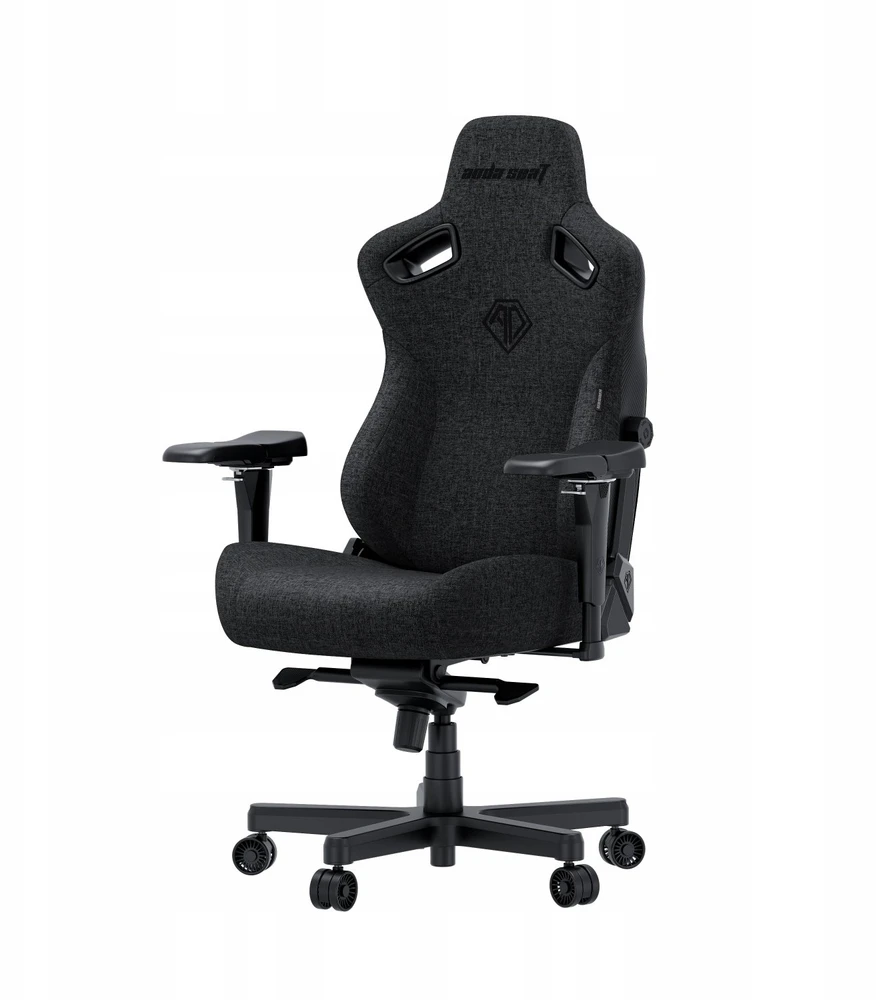 AndaSeat Anda Seat Kaiser 3 Pro XL materiałowy tamsiai pilka