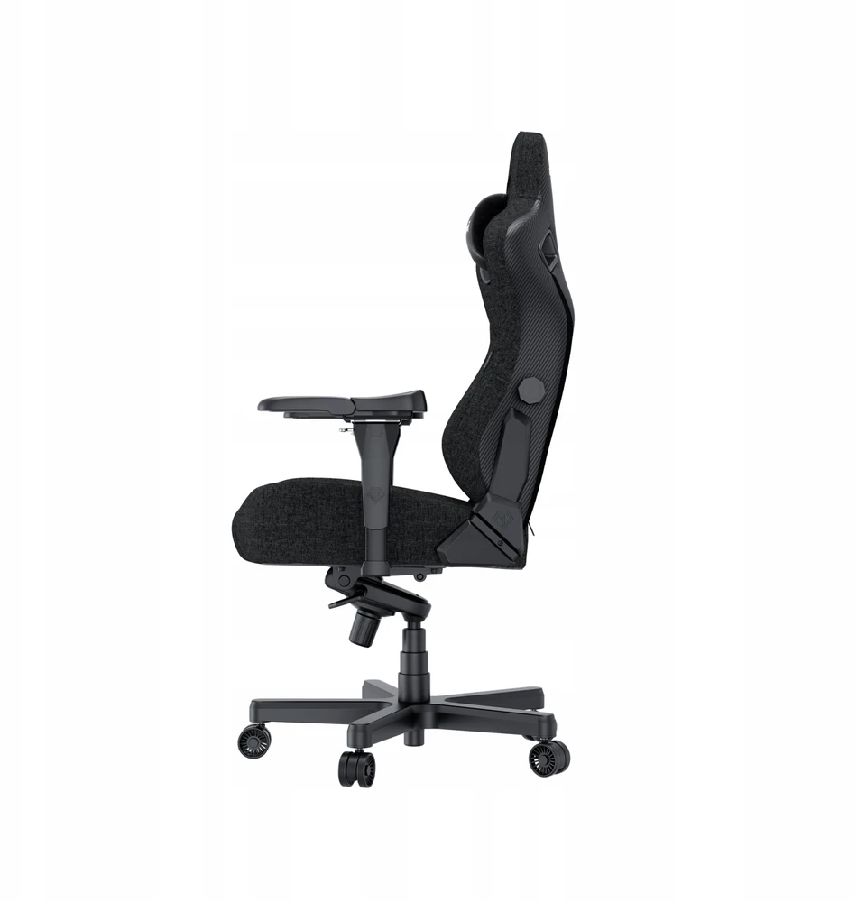 AndaSeat Anda Seat Kaiser 3 Pro XL materiałowy tamsiai pilka